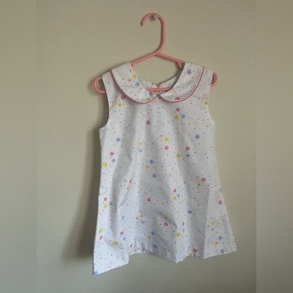 TBBC Floral Dress NWT size 2T - Picture 1 of 3